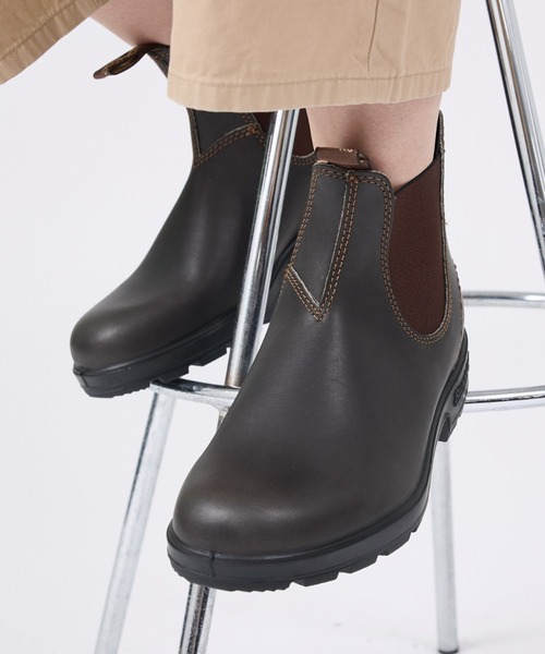 Blundstone（ブランドストーン）の「【Blundstone/ブランドストーン】サイドゴアブーツ（ブーツ・レディース・ブラック/ブラウン・4/5/6）」の14枚目の写真