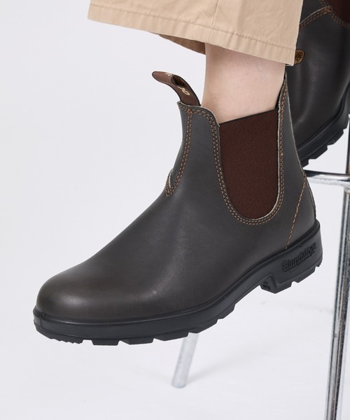 Blundstone（ブランドストーン）の「【Blundstone/ブランドストーン】サイドゴアブーツ（ブーツ・レディース・ブラック/ブラウン・4/5/6）」の12枚目の写真