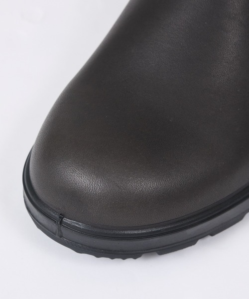 Blundstone（ブランドストーン）の「【Blundstone/ブランドストーン】サイドゴアブーツ（ブーツ・レディース・ブラック/ブラウン・4/5/6）」の6枚目の写真