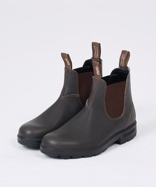 Blundstone（ブランドストーン）の「【Blundstone/ブランドストーン】サイドゴアブーツ（ブーツ・レディース・ブラック/ブラウン・4/5/6）」の20枚目の写真