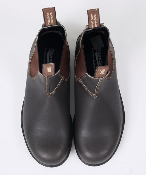 Blundstone（ブランドストーン）の「【Blundstone/ブランドストーン】サイドゴアブーツ（ブーツ・レディース・ブラック/ブラウン・4/5/6）」の18枚目の写真