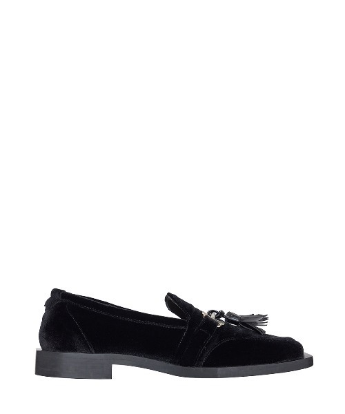 UND ANGULAR SOLE TASSEL LOAFER（ローファー）｜Ameri（アメリ）の