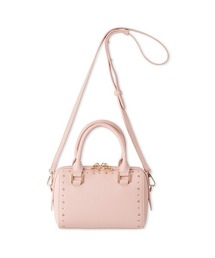 【超人気】セルフォード　ショルダーバック　ピンク セール/ブランド古着】CELFORD｜セルフォードのショルダーバッグ