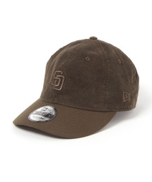 GLOBAL WORK | NEWERA/9THIRTY／コーデュロイ/496063(キャップ)