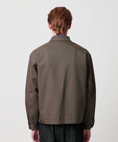 セール】HOLLOW ツイル ジップ ブルゾン（ブルゾン）｜BEAUTY&YOUTH