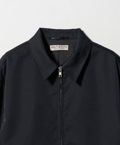 セール】HOLLOW ツイル ジップ ブルゾン（ブルゾン）｜BEAUTY&YOUTH