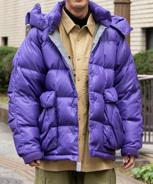 ブランド古着】DAIWA PIER39｜ダイワピア39のダウンジャケット/コート