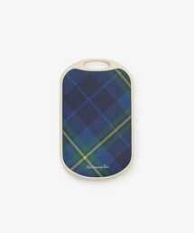 Afternoon Tea(アフタヌーンティー)のタータンチェック柄オーバルエコハンドウォーマー/Afternoon Tea Original Tartans(生活家電)