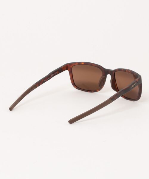 Maui Jim/マウイジム】 スクエア 偏光サングラス MJ0599SA 002