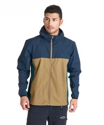 ウィンドブレーカー」に該当するブルー・ネイビー/青色系の