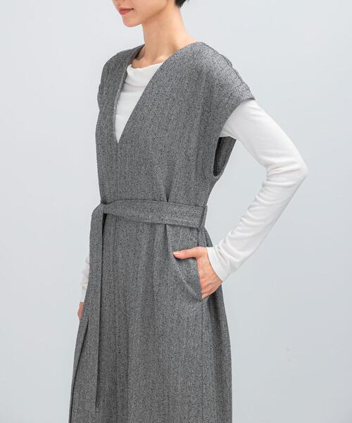 セール】ウエストマークジャンパースカート（ジャンパースカート