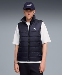 PUMA（プーマ）の「PUMA プーマ メンズ ESS パデッド ベスト（ダウンジャケット/コート）」