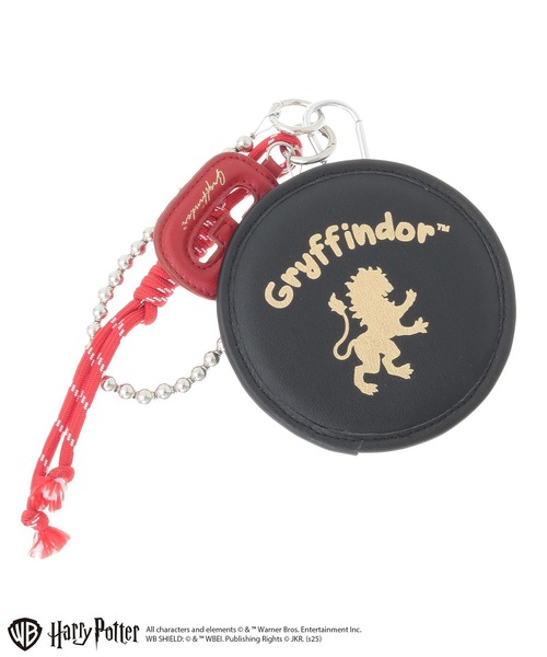 Green Parks(グリーンパークス)の「ハリー・ポッター/ポーチチャーム(ポーチ・レディース・ネイビー/イエロー/グリーン/レッド・FREE)」の4枚目の写真