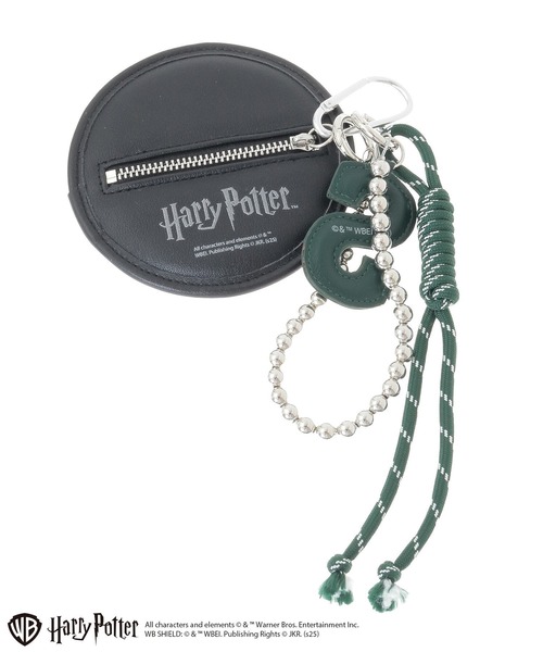 Green Parks(グリーンパークス)の「ハリー・ポッター/ポーチチャーム(ポーチ・レディース・ネイビー/イエロー/グリーン/レッド・FREE)」の8枚目の写真