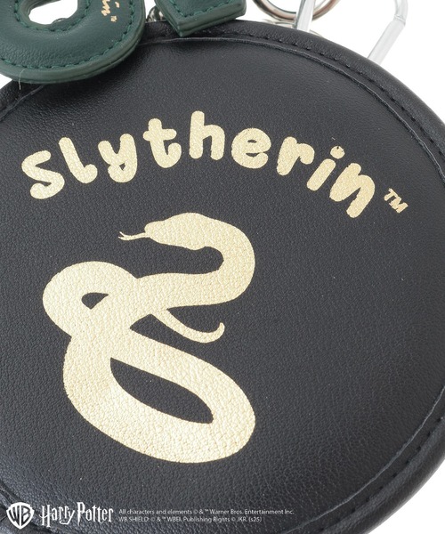 Green Parks(グリーンパークス)の「ハリー・ポッター/ポーチチャーム(ポーチ・レディース・ネイビー/イエロー/グリーン/レッド・FREE)」の9枚目の写真