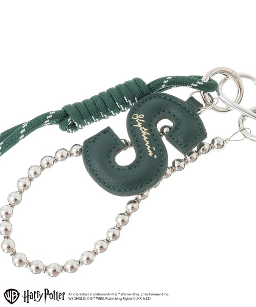 Green Parks(グリーンパークス)の「ハリー・ポッター/ポーチチャーム(ポーチ・レディース・ネイビー/イエロー/グリーン/レッド・FREE)」の10枚目の写真