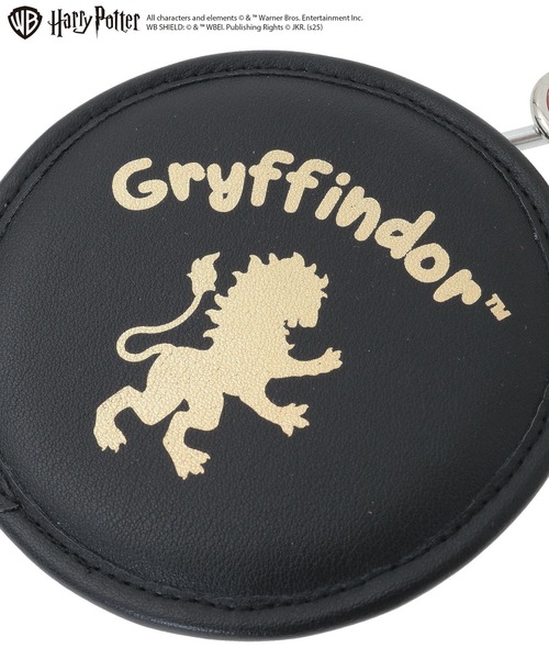 Green Parks(グリーンパークス)の「ハリー・ポッター/ポーチチャーム(ポーチ・レディース・ネイビー/イエロー/グリーン/レッド・FREE)」の12枚目の写真