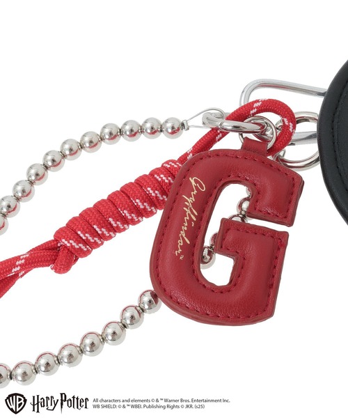 Green Parks(グリーンパークス)の「ハリー・ポッター/ポーチチャーム(ポーチ・レディース・ネイビー/イエロー/グリーン/レッド・FREE)」の13枚目の写真