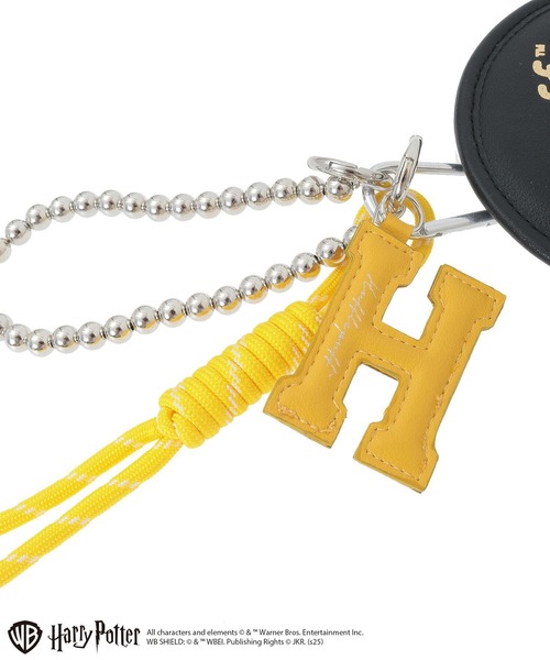 Green Parks(グリーンパークス)の「ハリー・ポッター/ポーチチャーム(ポーチ・レディース・ネイビー/イエロー/グリーン/レッド・FREE)」の15枚目の写真