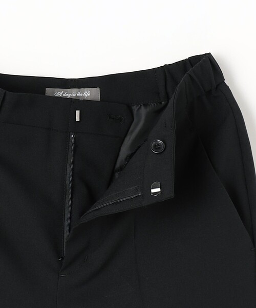 セール】ウェザー テーパードパンツ ‐マシンウォッシャブル