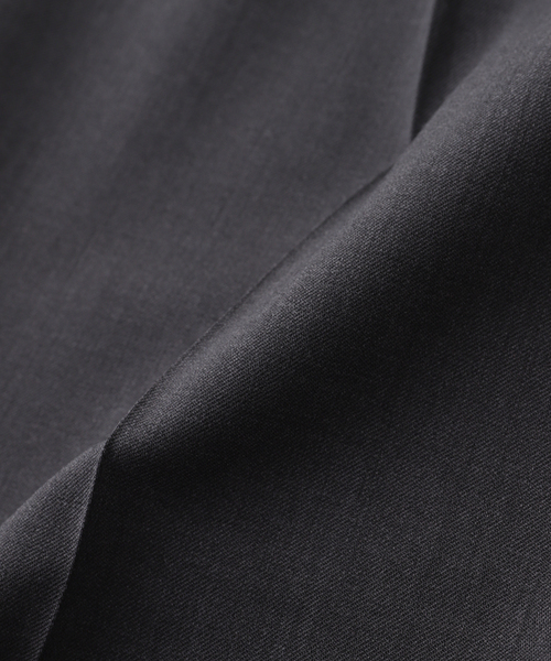 BRIGLIA 1949（ブリリア）の「BRIGLIA(ブリリア) Wimbledon Marzotto イージー パンツ（スラックス・メンズ・グレー/ブラック/ブラウン系その他・46/48/50/44）」の5枚目の写真