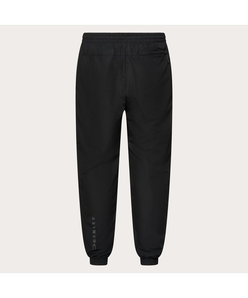 OAKLEY(オークリー)の「オークリー ENHANCE WIND WARM PANTS 14.7/パンツ/MENS/ スポーツ・トレーニング/ 軽量/ 撥水/防風/ OAKLEY(スウェットパンツ・メンズ・ブラック・M/L/XL/S)」の2枚目の写真