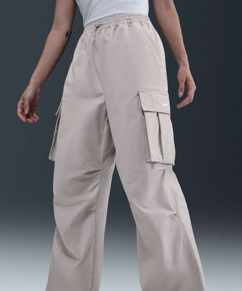 ナイキ スポーツウェア ウィメンズ ミッドライズ オーバーサイズ