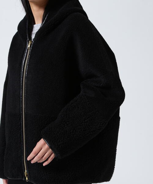 ファーブルゾン　RISLEY ファーブルゾン RISLEY