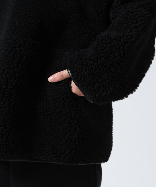 ファーブルゾン　RISLEY ファーブルゾン RISLEY