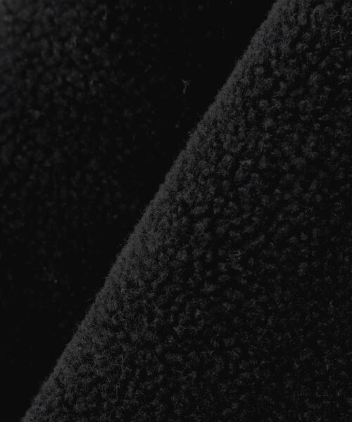 Risley（リズレー）の「Risley/リズレー/リバーシブルボアフーディ（ブルゾン・レディース・アイボリー/ブラック・F）」の20枚目の写真