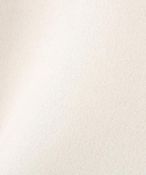 Risley（リズレー）の「Risley/リズレー/リバーシブルボアフーディ（ブルゾン・レディース・アイボリー/ブラック・F）」の11枚目の写真