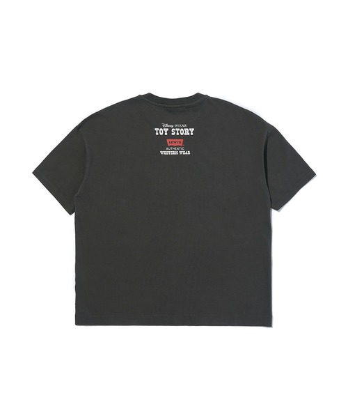 未使用 Levi's x トイストーリー M ロンT ロングTシャツ リーバイス