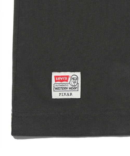 Levi's（リーバイス）の「Levi's/リーバイス LEVI’S(R) x TOY STORY ボクシーTシャツ（Tシャツ/カットソー・メンズ・マルチ・S/M/L/XL）」の11枚目の写真