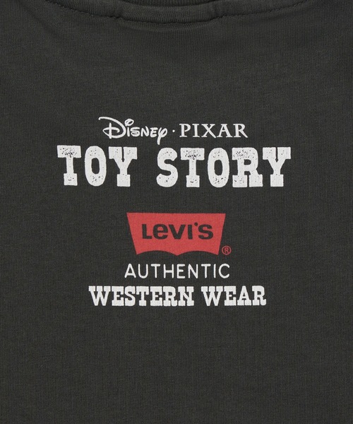 Levi's/リーバイス LEVI'S(R) x TOY STORY ボクシーTシャツ（Tシャツ