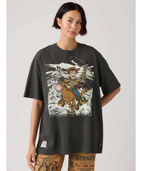 LEVI’S® x TOY STORY ロデオ シャツ　Lサイズ LEVI'S® x TOY STORY ロデオ シャツ – リーバイス®公式