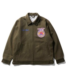 HuSTON ウールジャケット HOUSTON｜ヒューストンのジャケット/アウター（ウール・ニット）通販