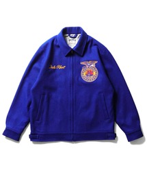 HOUSTON｜ヒューストン（レディース）のブルゾン（ウール