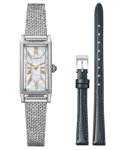 CITIZEN（シチズン）の「Kii:×YLANG YLANG コラボレーションモデル