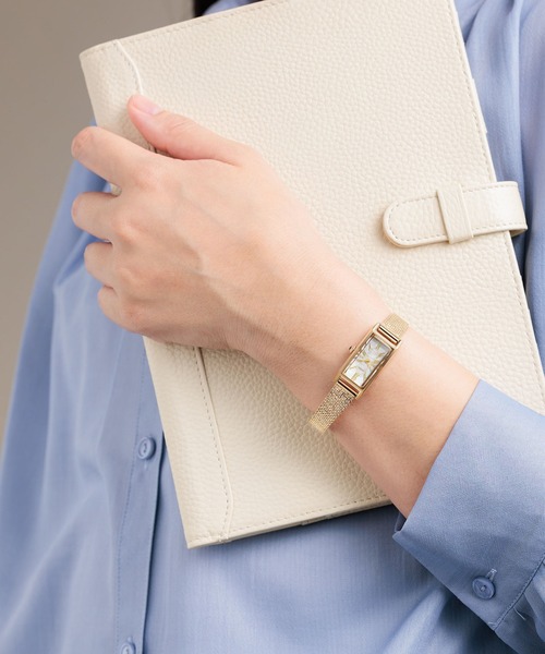 CITIZEN（シチズン）の「Kii: キー 光発電エコ・ドライブ 2way Model　限定モデル EG7040-74D/EG7043-33D（アナログ腕時計・レディース・ゴールド/シルバー・FREE）」の11枚目の写真