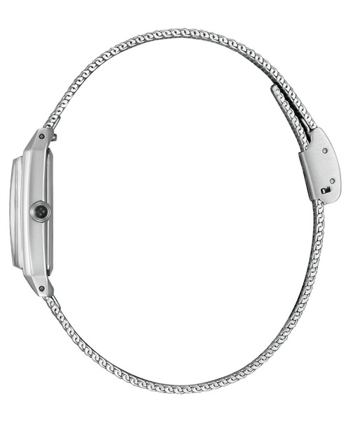 CITIZEN（シチズン）の「Kii: キー 光発電エコ・ドライブ 2way Model　限定モデル EG7040-74D/EG7043-33D（アナログ腕時計・レディース・ゴールド/シルバー・FREE）」の10枚目の写真