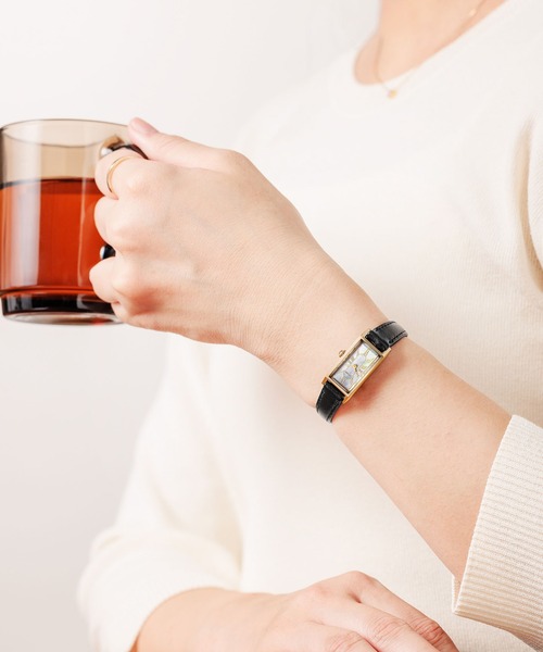 CITIZEN（シチズン）の「Kii: キー 光発電エコ・ドライブ 2way Model　限定モデル EG7040-74D/EG7043-33D（アナログ腕時計・レディース・ゴールド/シルバー・FREE）」の12枚目の写真