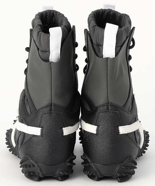FREAK'S STORE(フリークスストア)の「PUMA/プーマ MOSTRO MID W/モストロ ミッド ウィメンズ(スニーカー・レディース・ブラック/ナチュラル・24.5cm/23.5cm/24.0cm)」の5枚目の写真