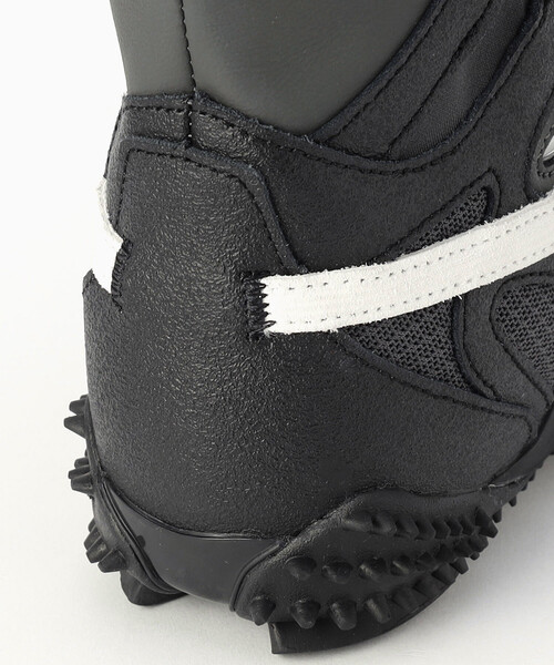 FREAK'S STORE(フリークスストア)の「PUMA/プーマ MOSTRO MID W/モストロ ミッド ウィメンズ(スニーカー・レディース・ブラック/ナチュラル・24.5cm/23.5cm/24.0cm)」の9枚目の写真