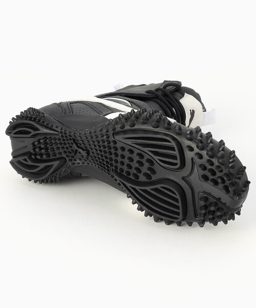 FREAK'S STORE(フリークスストア)の「PUMA/プーマ MOSTRO MID W/モストロ ミッド ウィメンズ(スニーカー・レディース・ブラック/ナチュラル・24.5cm/23.5cm/24.0cm)」の10枚目の写真
