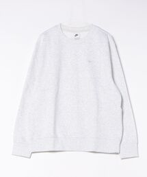 TSURUYA（ツルヤ）の「《NIKEアパレル》クラブ BB クルー L/S トップ（スウェット）」