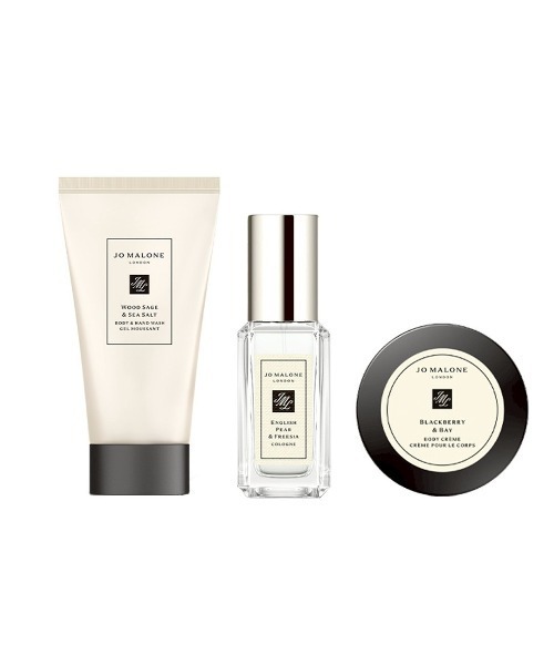 ジョー マローン ロンドン ベストセラートリオ（ボディケアキット