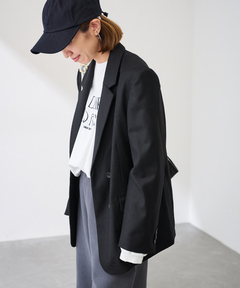 シングルシアージャケット（テーラードジャケット）｜JOURNAL