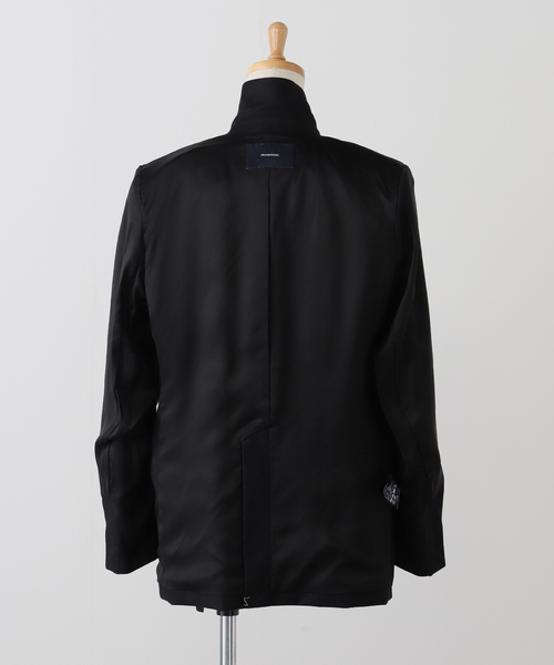 セール】カシミヤ混フラノテーラードジャケット（その他アウター