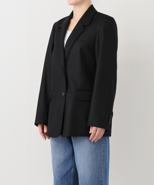 ［上質 超美品 ］大きいサイズ コルネリアーニ テーラードジャケット カシミア混 Yahoo!オークション -「コルネリアーニ corneliani」(テーラード