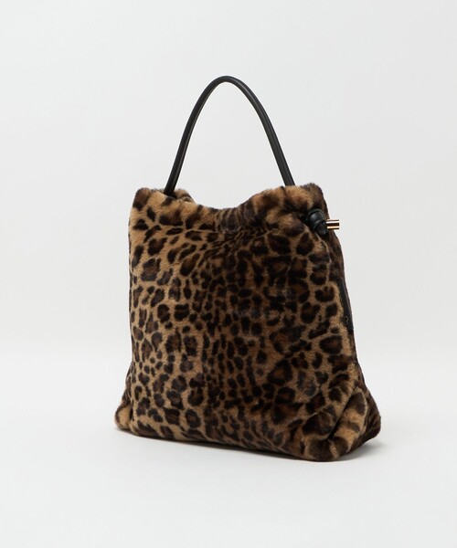 VIOLAd'ORO(ヴィオラドーロ)の「<VIOLAd’ORO>ELMO ワンショルダー バッグ(ショルダーバッグ・レディース・その他1/ダークブラウン・FREE)」の11枚目の写真